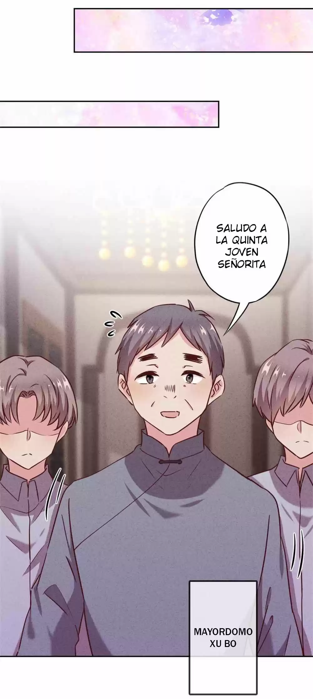 ¡JOVEN MARISCAL!¡TU ESPOSA QUIERE DERROCAR AL CIELO! - Capítulo 15.10 - Página 15 - LectorTMOo