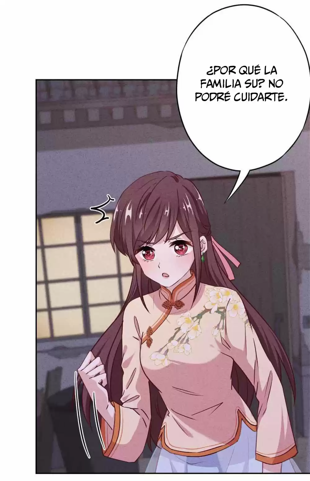 ¡JOVEN MARISCAL!¡TU ESPOSA QUIERE DERROCAR AL CIELO! - Capítulo 15.20 - Página 7 - LectorTMOo