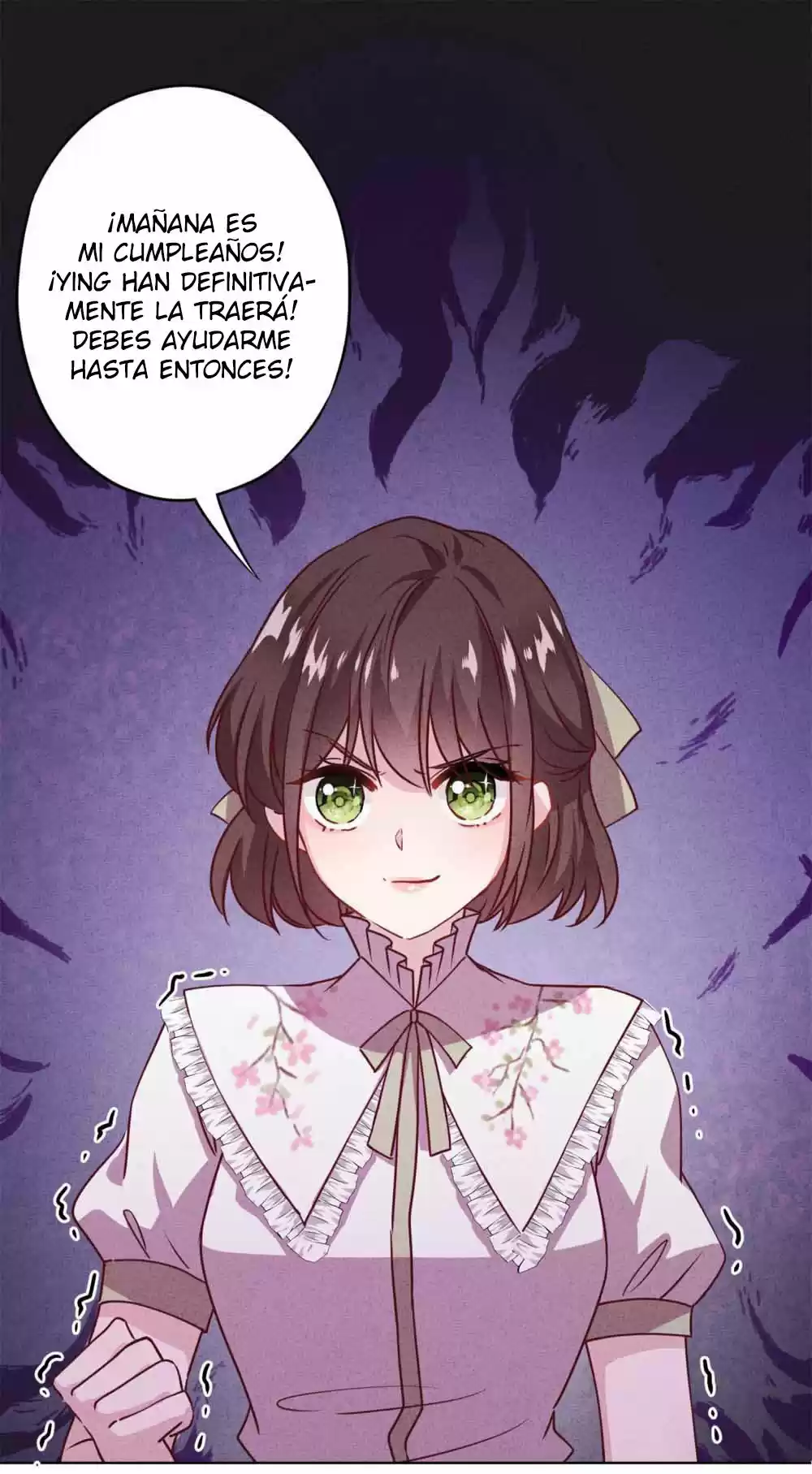 ¡JOVEN MARISCAL!¡TU ESPOSA QUIERE DERROCAR AL CIELO! - Capítulo 16.10 - Página 13 - LectorTMOo