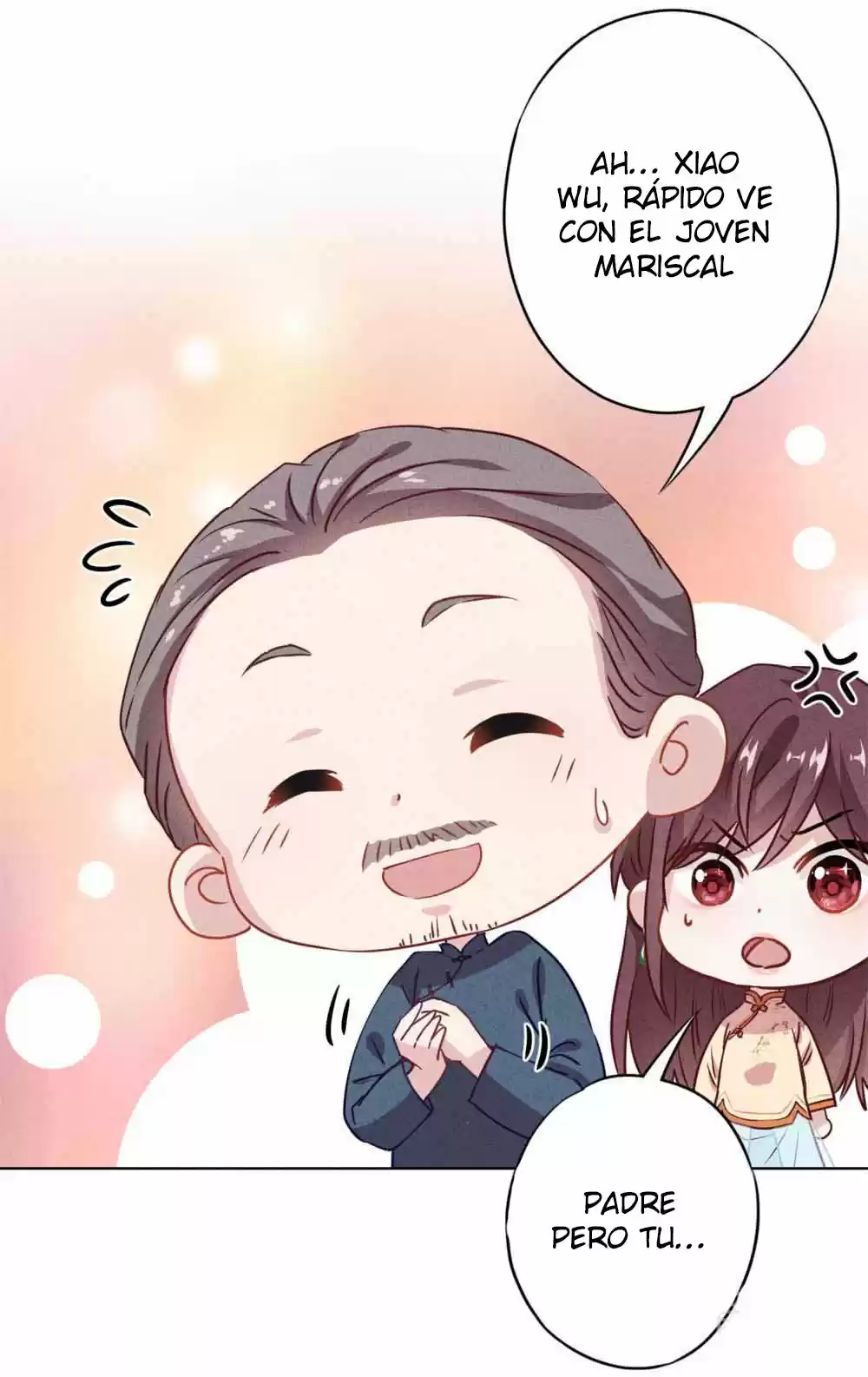 ¡JOVEN MARISCAL!¡TU ESPOSA QUIERE DERROCAR AL CIELO! - Capítulo 16.20 - Página 5 - LectorTMOo