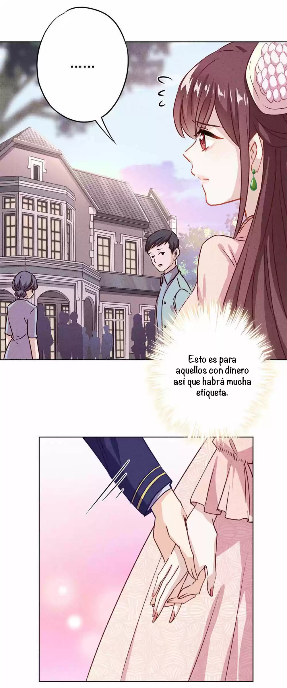 ¡JOVEN MARISCAL!¡TU ESPOSA QUIERE DERROCAR AL CIELO! - Capítulo 16.20 - Página 11 - LectorTMOo