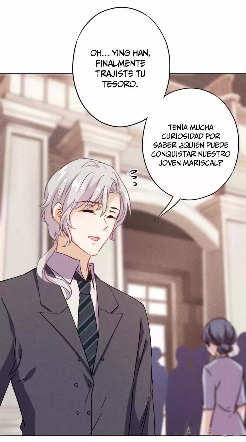 ¡JOVEN MARISCAL!¡TU ESPOSA QUIERE DERROCAR AL CIELO! - Capítulo 16.20 - Página 13 - LectorTMOo
