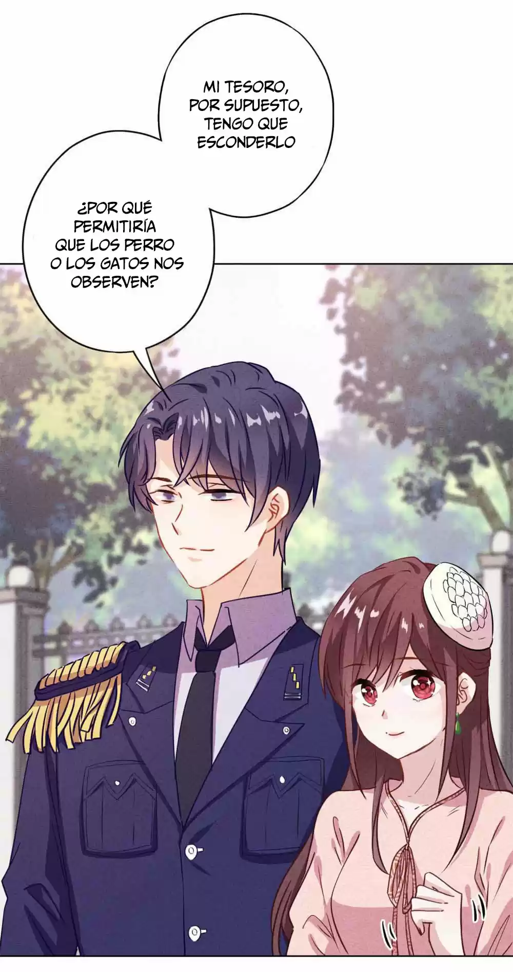 ¡JOVEN MARISCAL!¡TU ESPOSA QUIERE DERROCAR AL CIELO! - Capítulo 16.20 - Página 14 - LectorTMOo