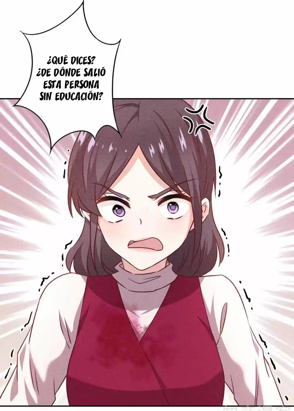 ¡JOVEN MARISCAL!¡TU ESPOSA QUIERE DERROCAR AL CIELO! - Capítulo 17.20 - Página 8 - LectorTMOo