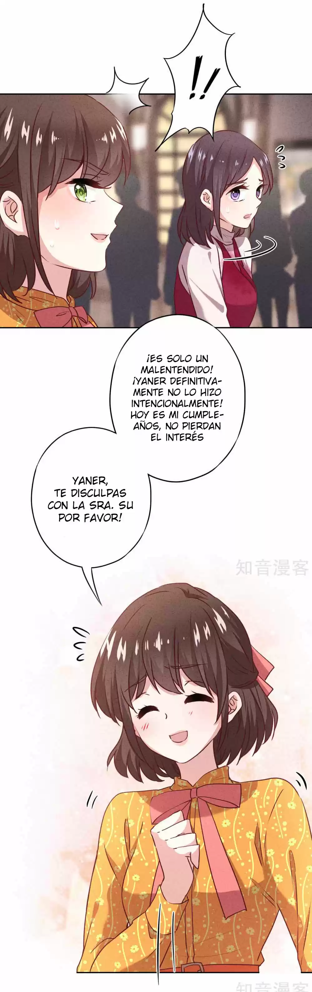 ¡JOVEN MARISCAL!¡TU ESPOSA QUIERE DERROCAR AL CIELO! - Capítulo 17.20 - Página 14 - LectorTMOo