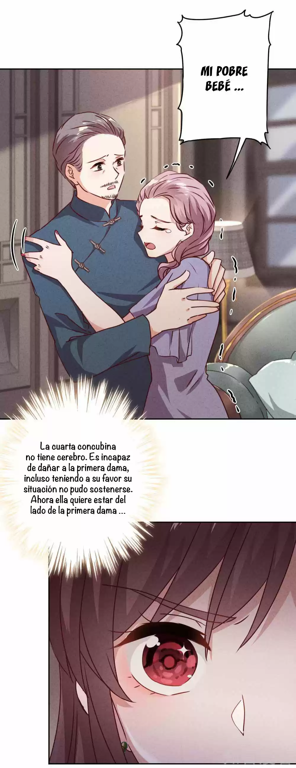 ¡JOVEN MARISCAL!¡TU ESPOSA QUIERE DERROCAR AL CIELO! - Capítulo 18.20 - Página 9 - LectorTMOo