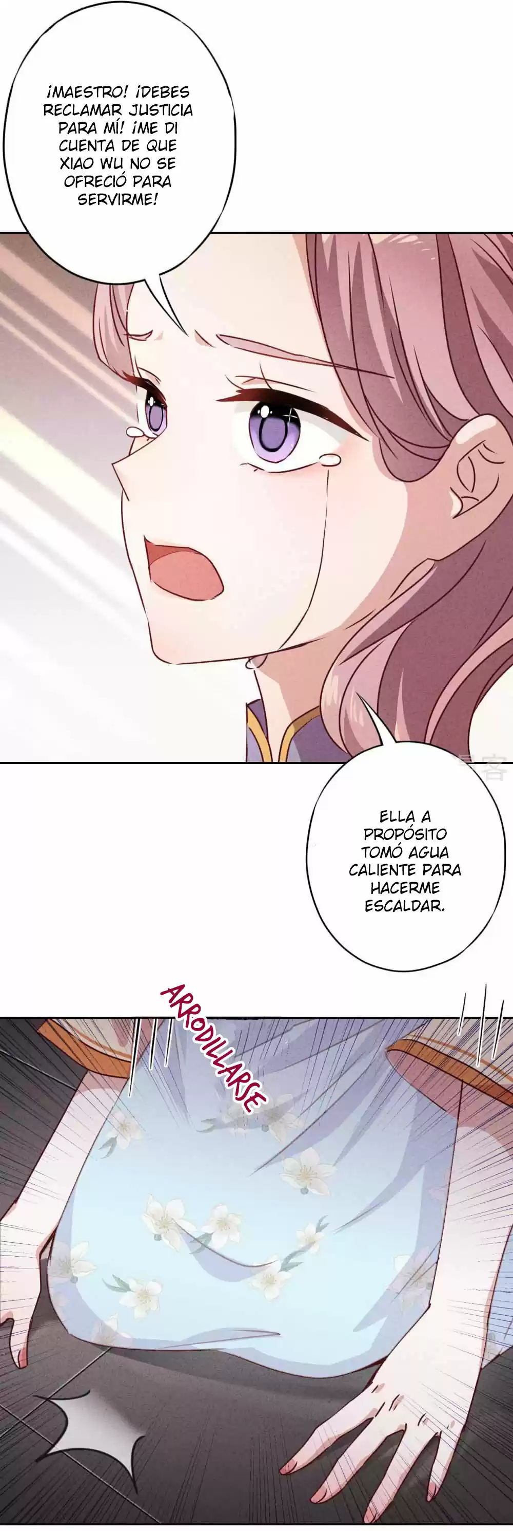 ¡JOVEN MARISCAL!¡TU ESPOSA QUIERE DERROCAR AL CIELO! - Capítulo 18.20 - Página 10 - LectorTMOo