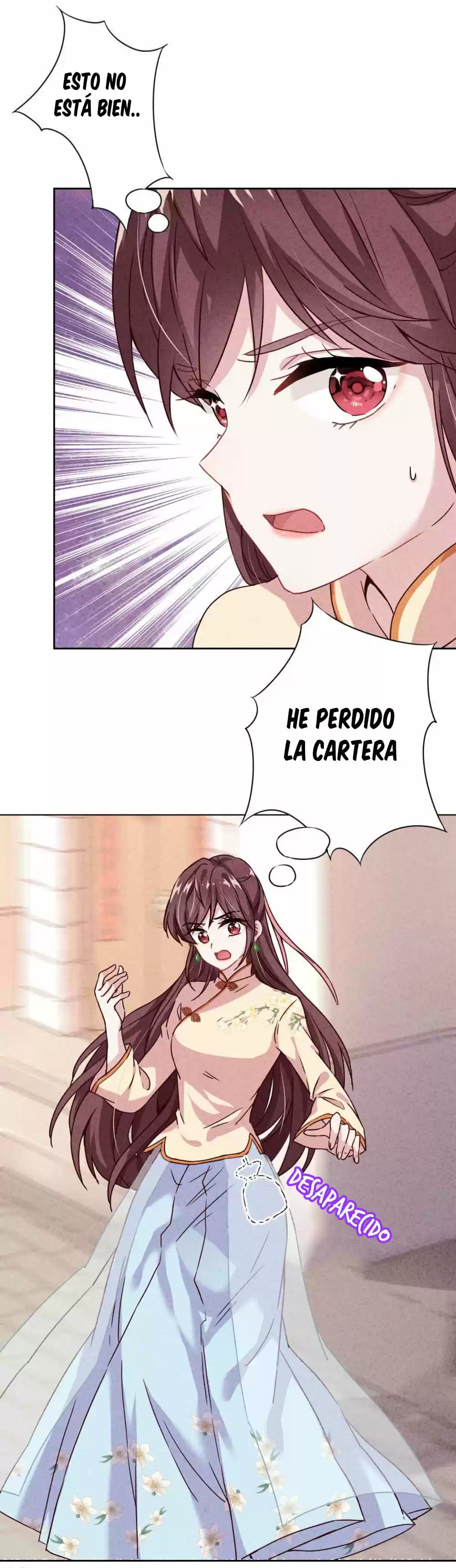 ¡JOVEN MARISCAL!¡TU ESPOSA QUIERE DERROCAR AL CIELO! - Capítulo 2.10 - Página 3 - LectorTMOo