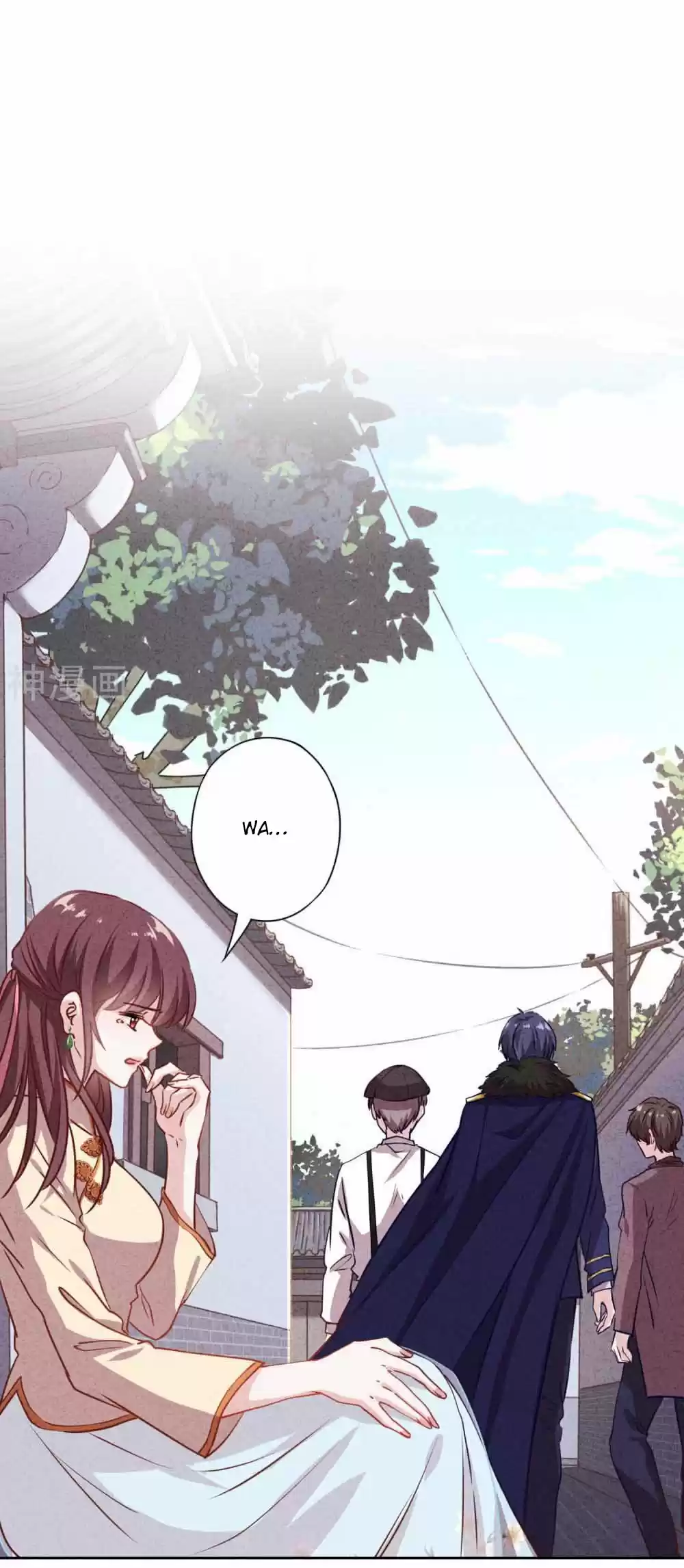 ¡JOVEN MARISCAL!¡TU ESPOSA QUIERE DERROCAR AL CIELO! - Capítulo 2.20 - Página 6 - LectorTMOo