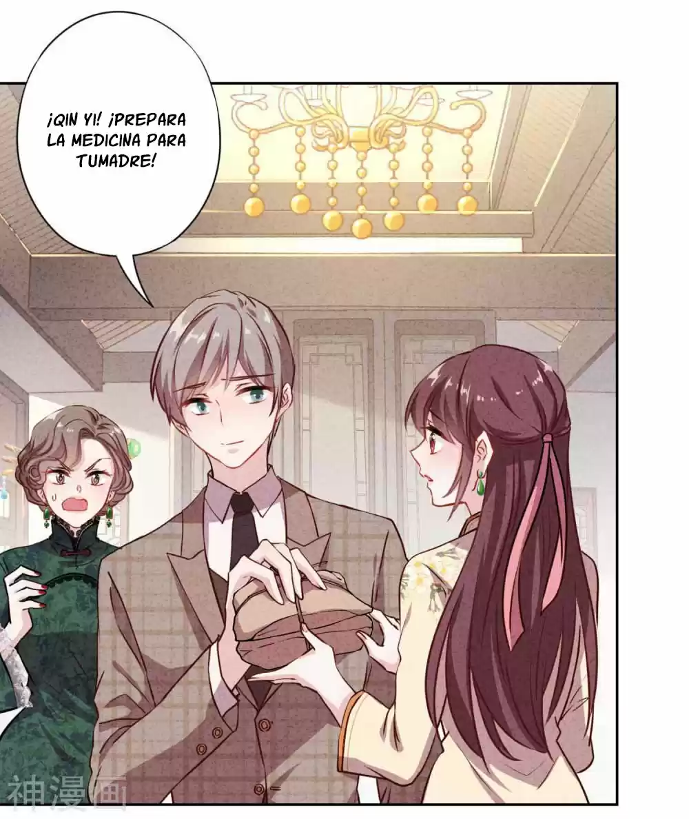 ¡JOVEN MARISCAL!¡TU ESPOSA QUIERE DERROCAR AL CIELO! - Capítulo 2.20 - Página 13 - LectorTMOo
