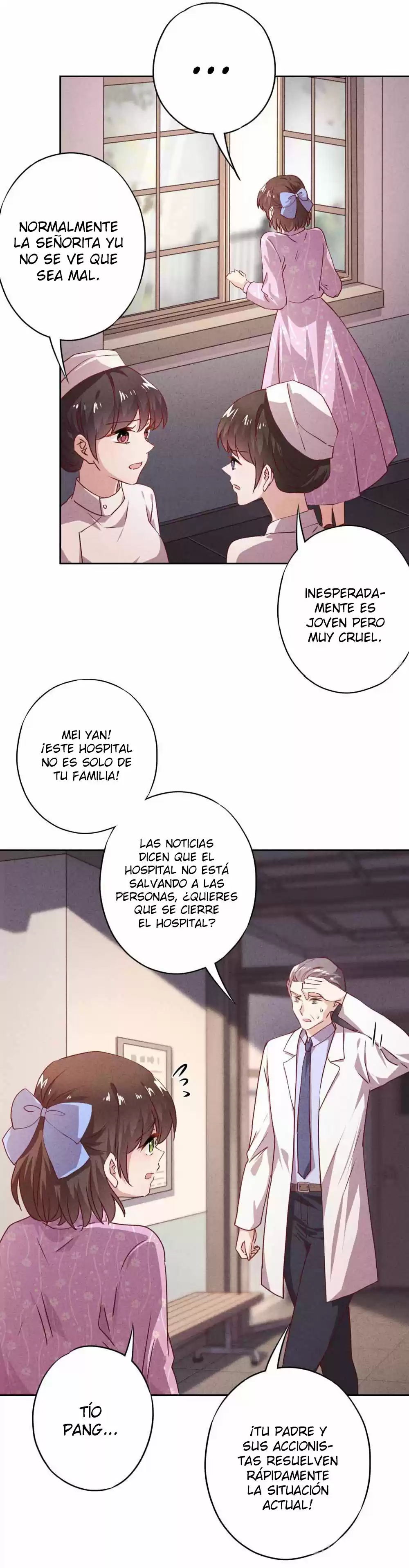 ¡JOVEN MARISCAL!¡TU ESPOSA QUIERE DERROCAR AL CIELO! - Capítulo 20.20 - Página 2 - LectorTMOo