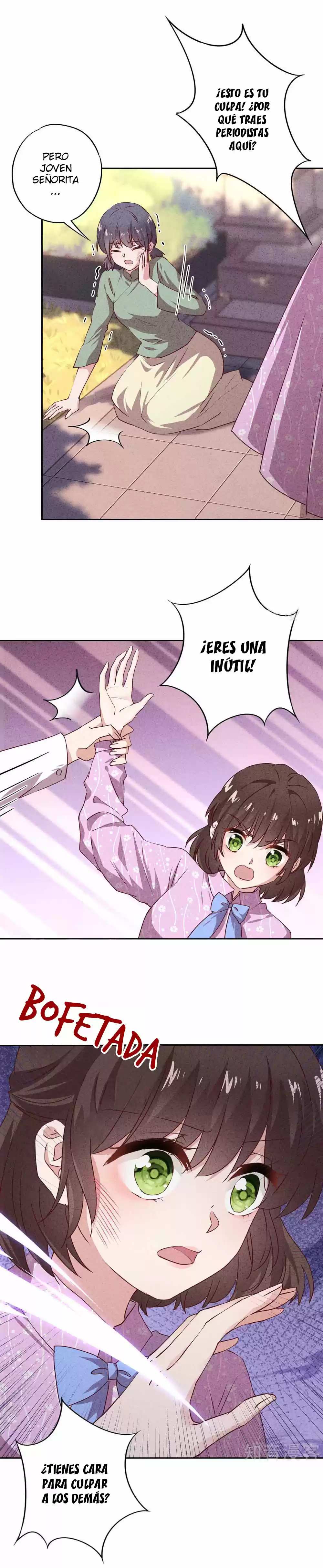 ¡JOVEN MARISCAL!¡TU ESPOSA QUIERE DERROCAR AL CIELO! - Capítulo 20.20 - Página 4 - LectorTMOo