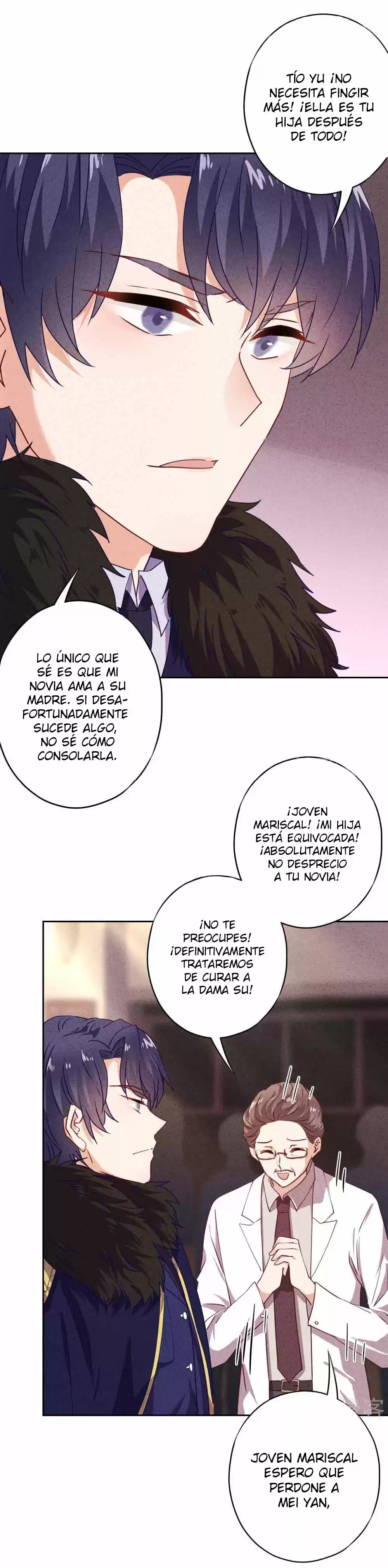 ¡JOVEN MARISCAL!¡TU ESPOSA QUIERE DERROCAR AL CIELO! - Capítulo 20.20 - Página 6 - LectorTMOo