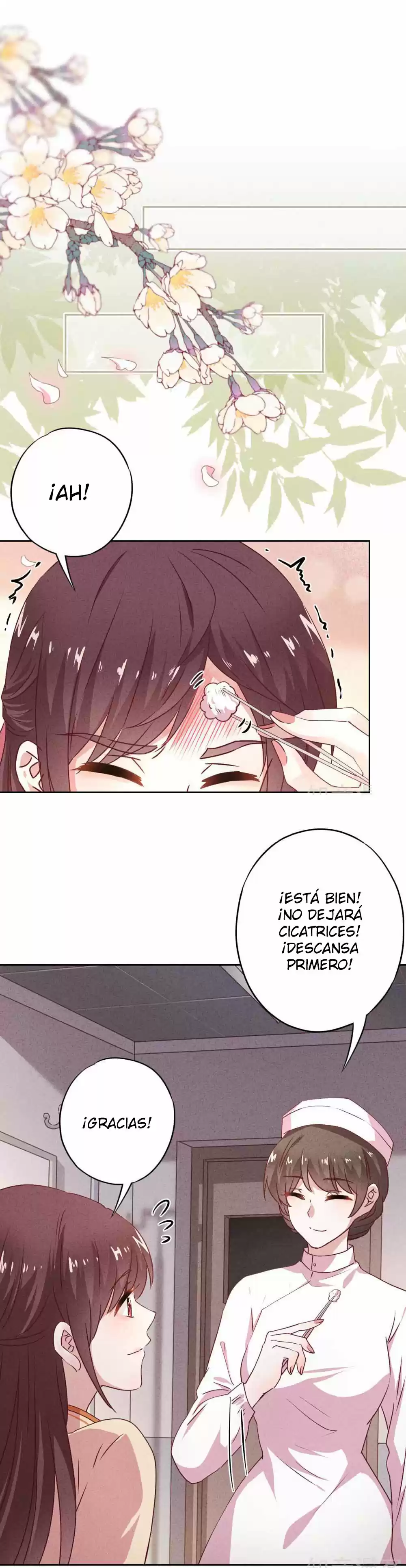 ¡JOVEN MARISCAL!¡TU ESPOSA QUIERE DERROCAR AL CIELO! - Capítulo 20.20 - Página 8 - LectorTMOo
