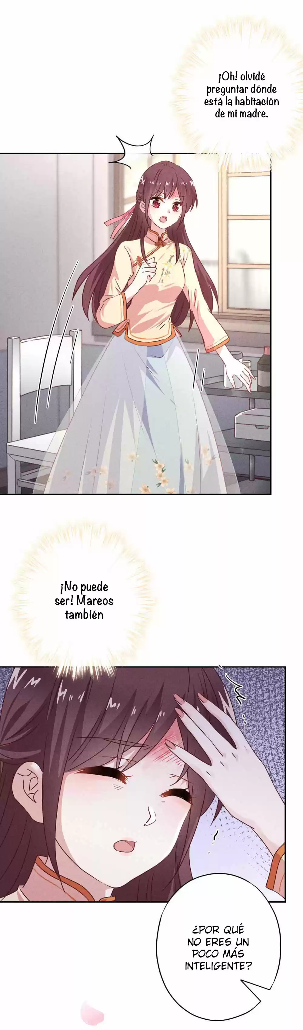 ¡JOVEN MARISCAL!¡TU ESPOSA QUIERE DERROCAR AL CIELO! - Capítulo 20.20 - Página 9 - LectorTMOo