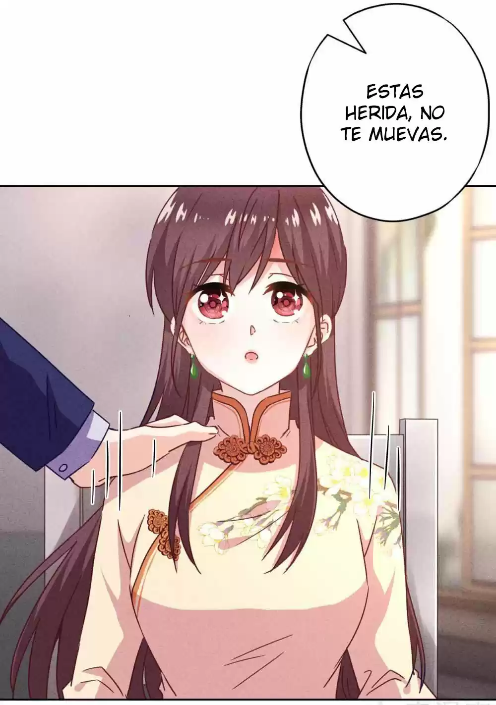¡JOVEN MARISCAL!¡TU ESPOSA QUIERE DERROCAR AL CIELO! - Capítulo 21.10 - Página 3 - LectorTMOo