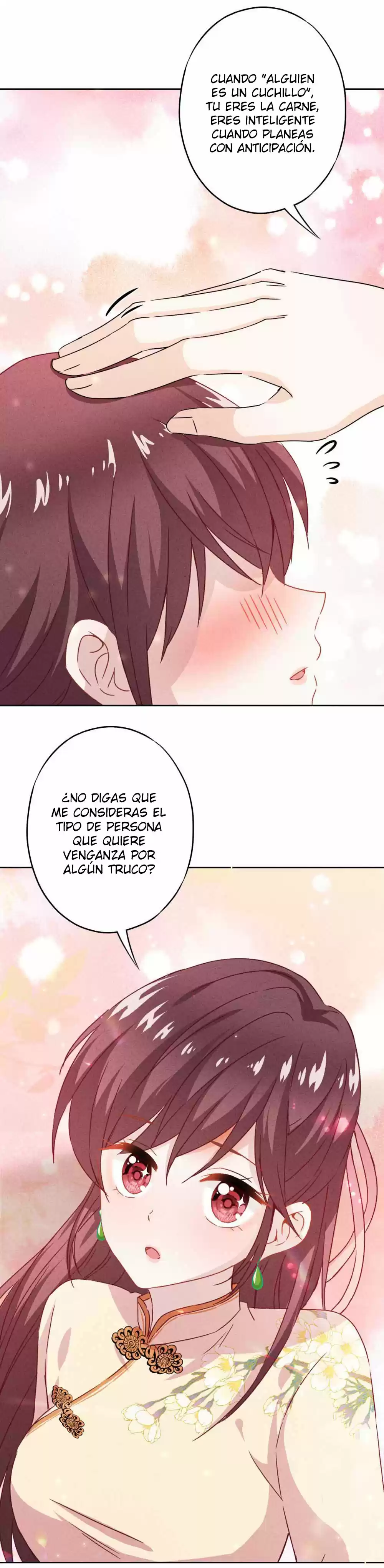 ¡JOVEN MARISCAL!¡TU ESPOSA QUIERE DERROCAR AL CIELO! - Capítulo 21.10 - Página 7 - LectorTMOo
