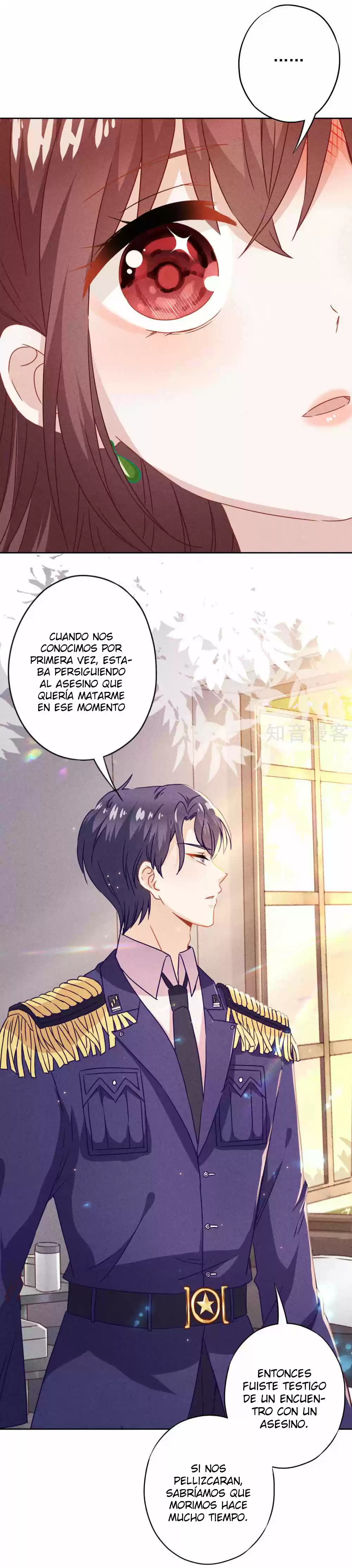 ¡JOVEN MARISCAL!¡TU ESPOSA QUIERE DERROCAR AL CIELO! - Capítulo 21.10 - Página 9 - LectorTMOo