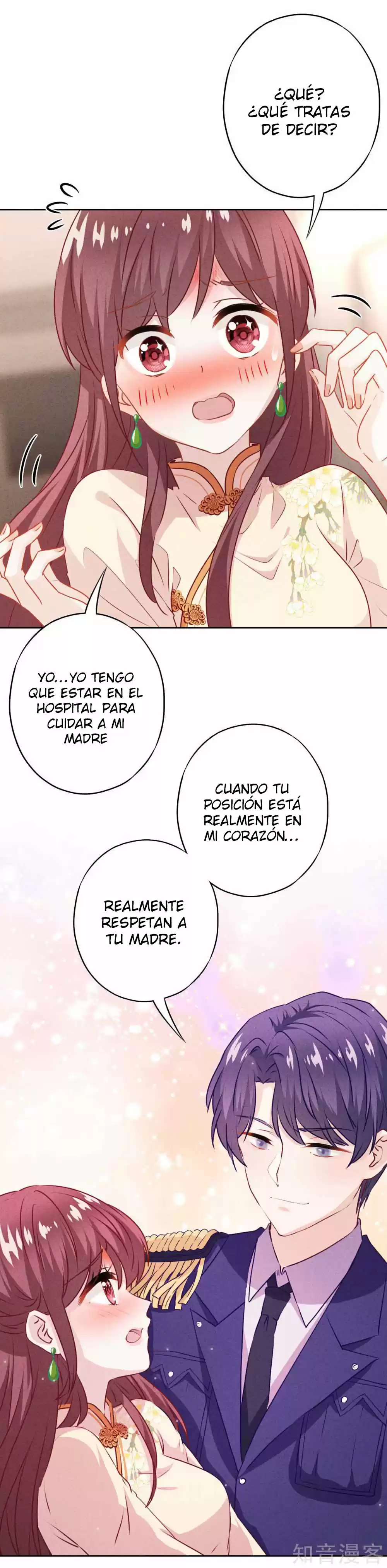 ¡JOVEN MARISCAL!¡TU ESPOSA QUIERE DERROCAR AL CIELO! - Capítulo 21.20 - Página 7 - LectorTMOo