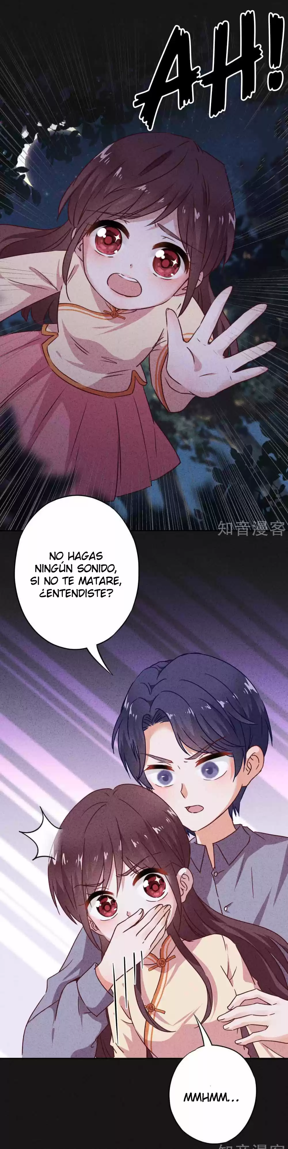 ¡JOVEN MARISCAL!¡TU ESPOSA QUIERE DERROCAR AL CIELO! - Capítulo 22.10 - Página 4 - LectorTMOo