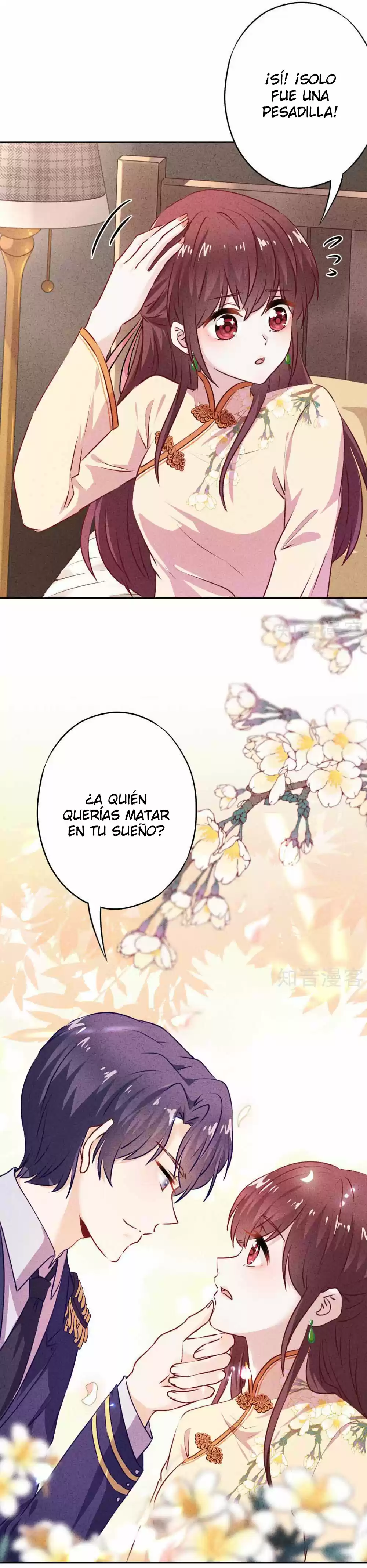 ¡JOVEN MARISCAL!¡TU ESPOSA QUIERE DERROCAR AL CIELO! - Capítulo 22.10 - Página 9 - LectorTMOo
