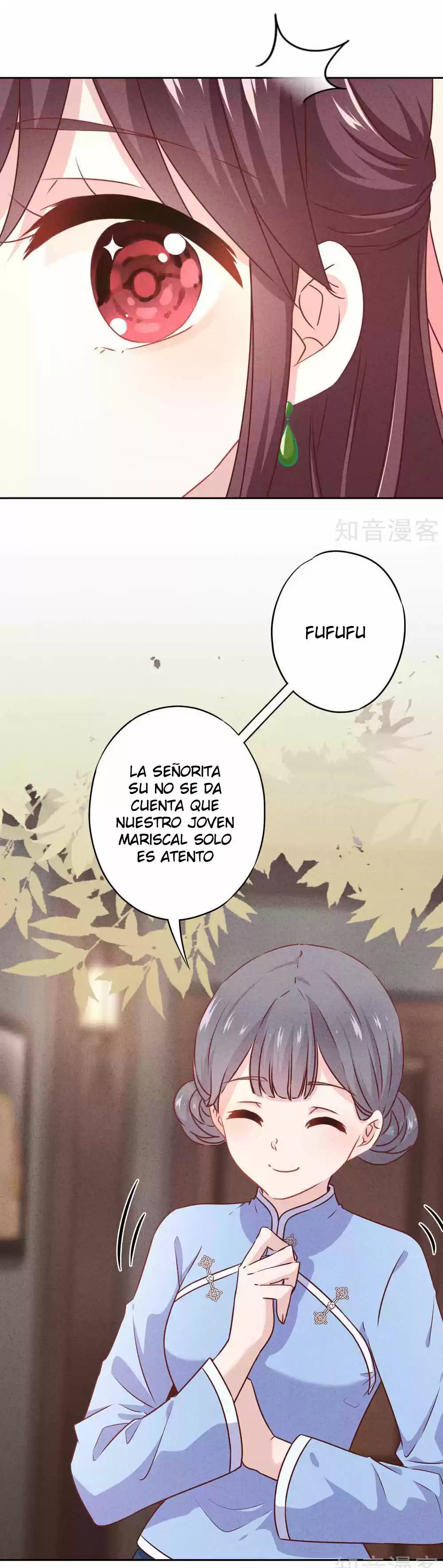¡JOVEN MARISCAL!¡TU ESPOSA QUIERE DERROCAR AL CIELO! - Capítulo 22.20 - Página 3 - LectorTMOo