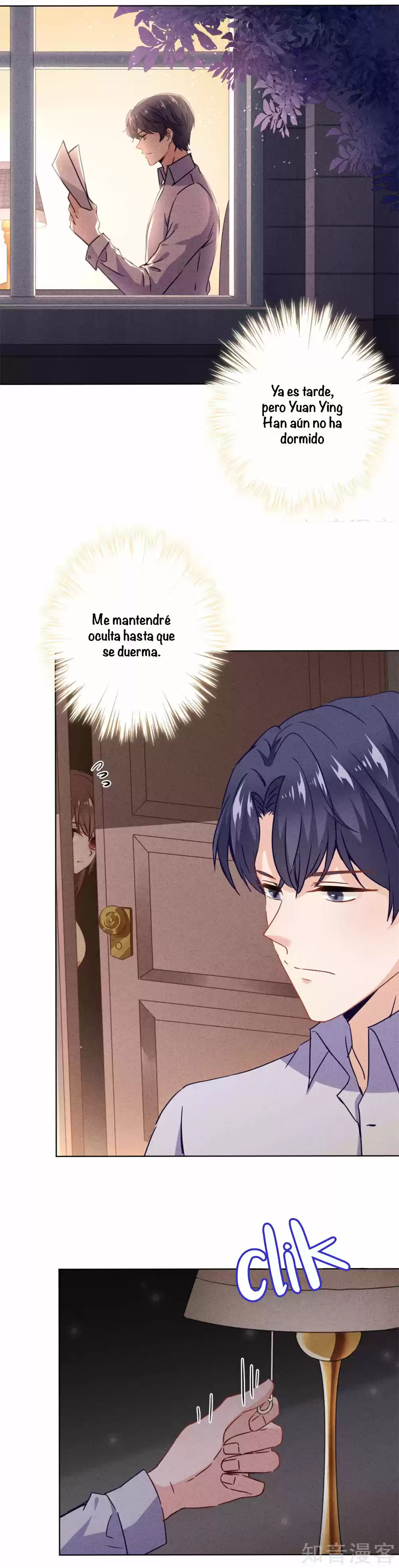 ¡JOVEN MARISCAL!¡TU ESPOSA QUIERE DERROCAR AL CIELO! - Capítulo 23.10 - Página 5 - LectorTMOo