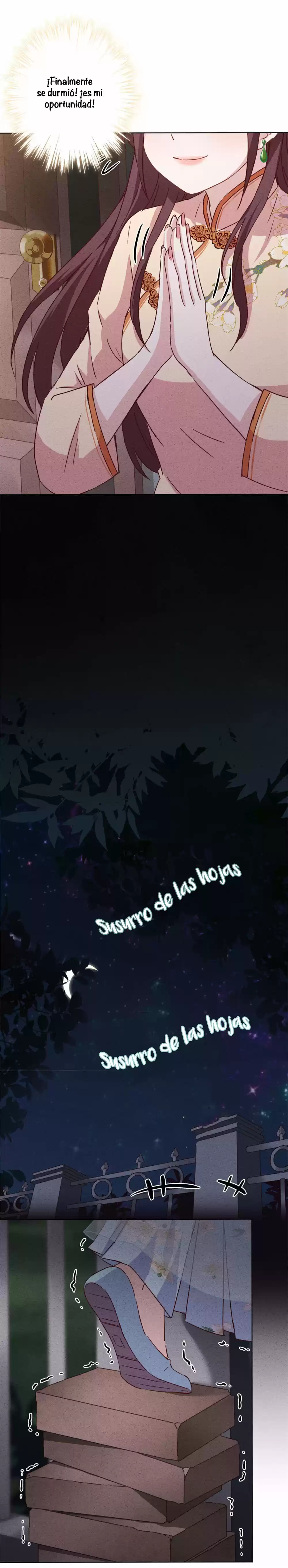¡JOVEN MARISCAL!¡TU ESPOSA QUIERE DERROCAR AL CIELO! - Capítulo 23.10 - Página 6 - LectorTMOo