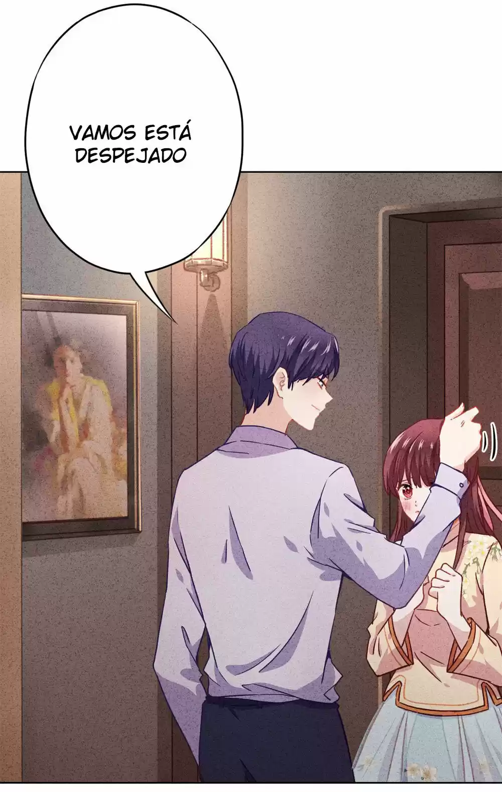 ¡JOVEN MARISCAL!¡TU ESPOSA QUIERE DERROCAR AL CIELO! - Capítulo 24.10 - Página 9 - LectorTMOo
