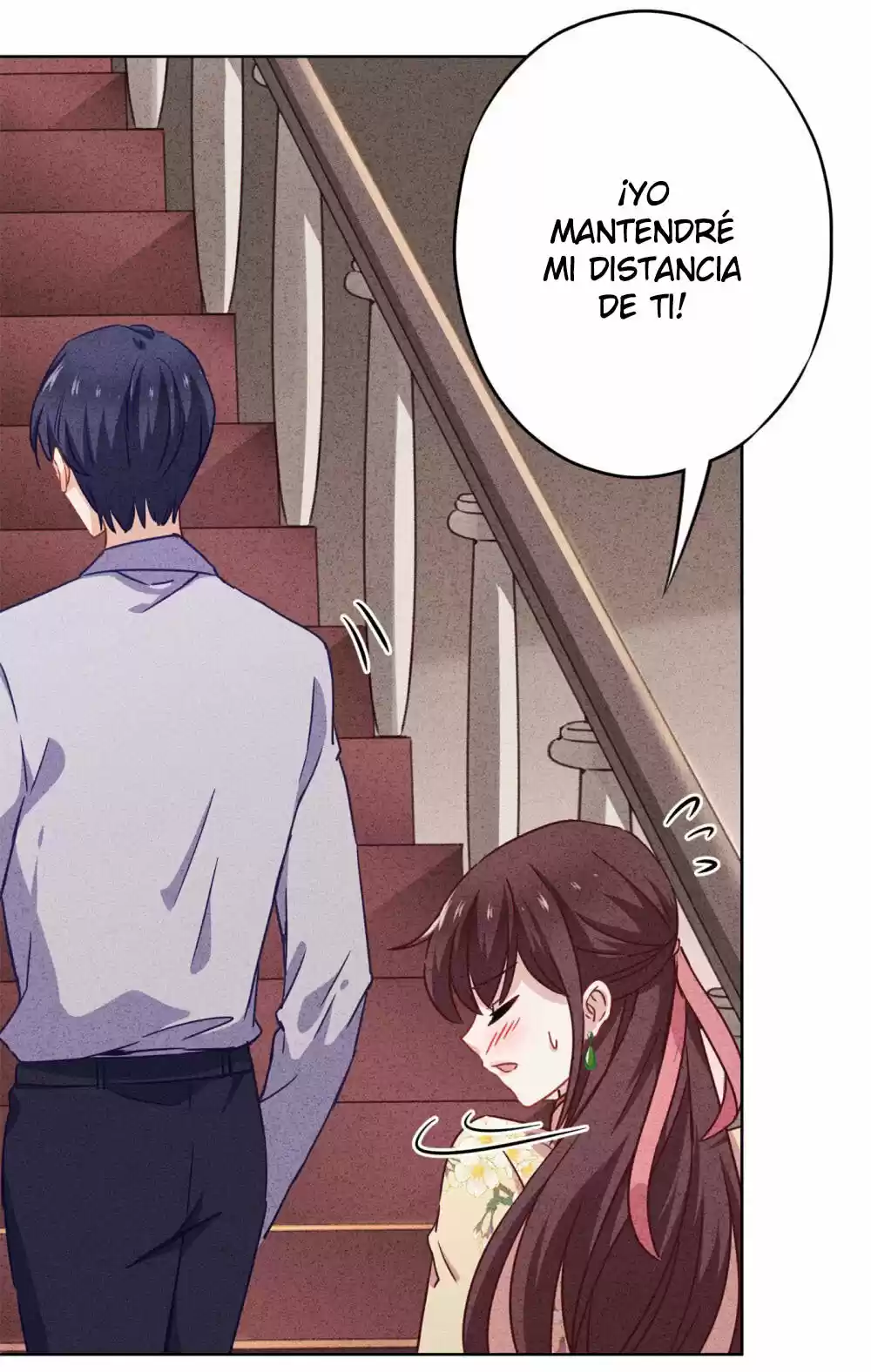 ¡JOVEN MARISCAL!¡TU ESPOSA QUIERE DERROCAR AL CIELO! - Capítulo 24.10 - Página 10 - LectorTMOo