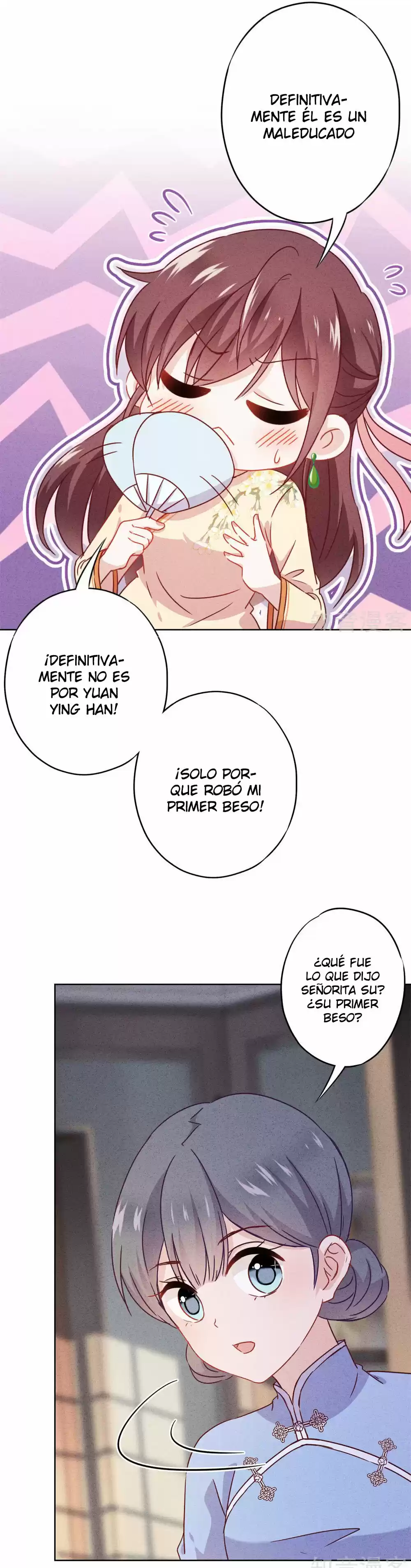 ¡JOVEN MARISCAL!¡TU ESPOSA QUIERE DERROCAR AL CIELO! - Capítulo 24.20 - Página 11 - LectorTMOo