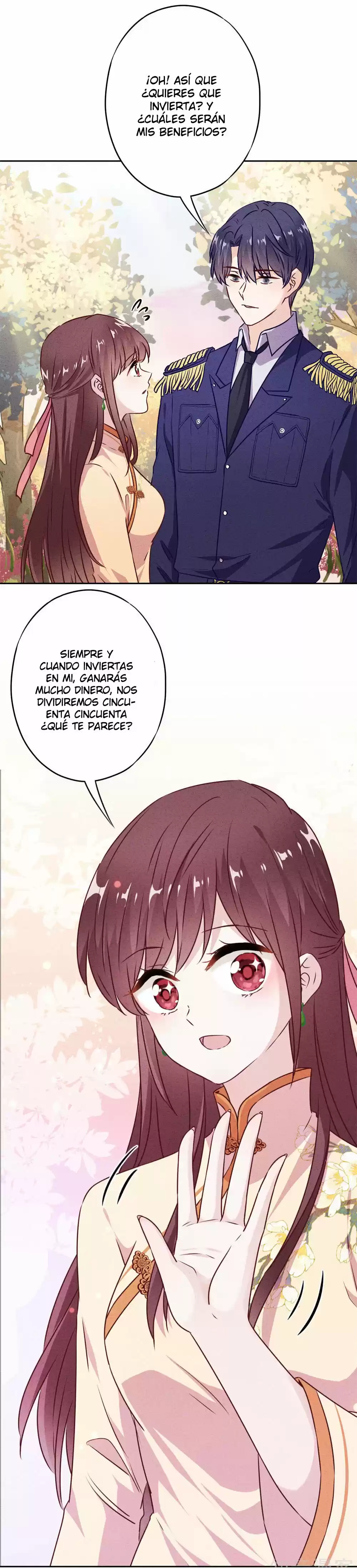 ¡JOVEN MARISCAL!¡TU ESPOSA QUIERE DERROCAR AL CIELO! - Capítulo 26.10 - Página 4 - LectorTMOo