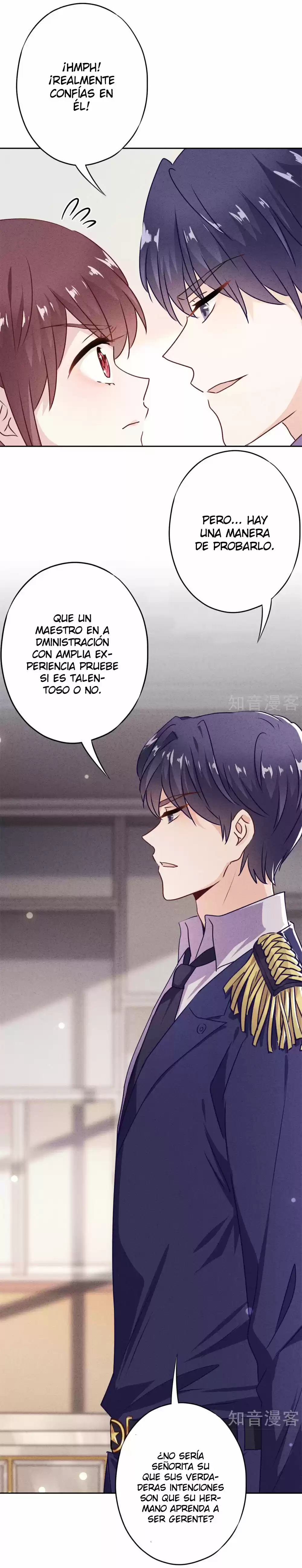 ¡JOVEN MARISCAL!¡TU ESPOSA QUIERE DERROCAR AL CIELO! - Capítulo 26.20 - Página 6 - LectorTMOo