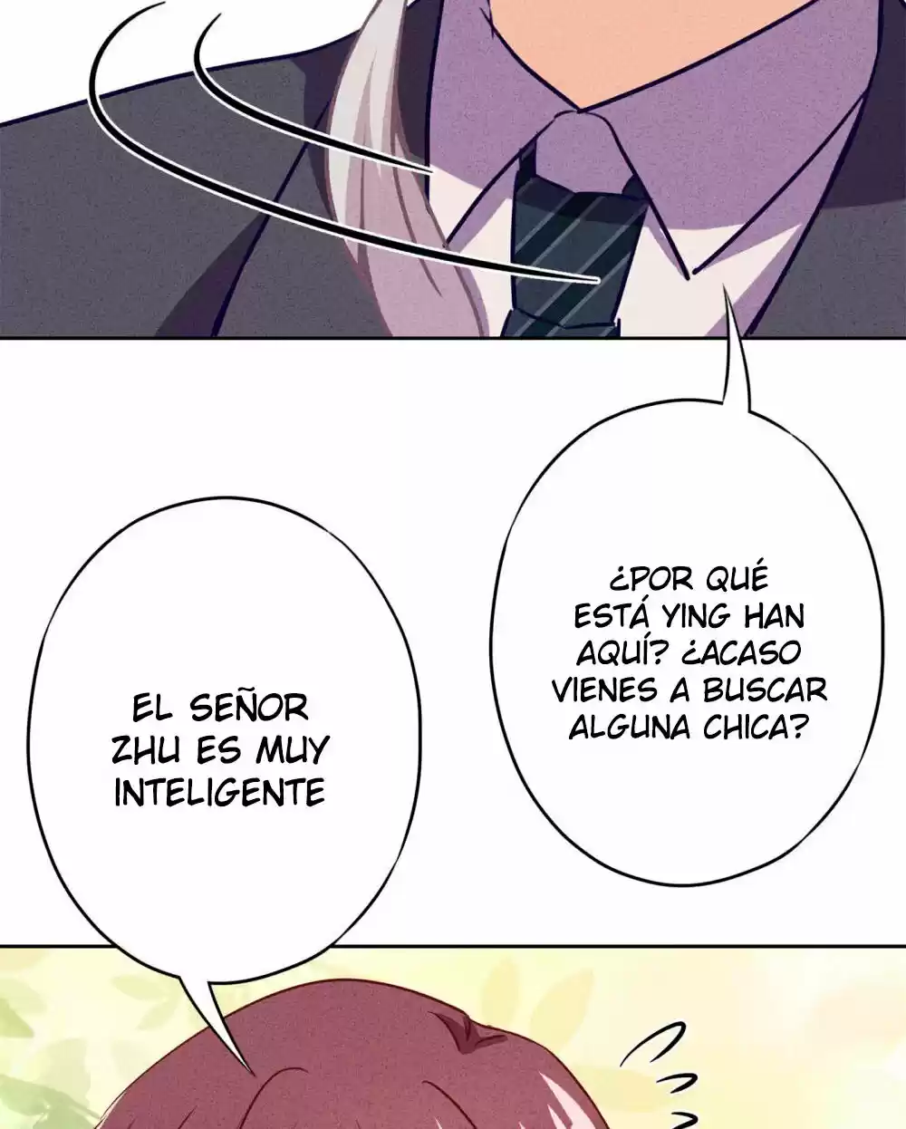 ¡JOVEN MARISCAL!¡TU ESPOSA QUIERE DERROCAR AL CIELO! - Capítulo 27.10 - Página 9 - LectorTMOo