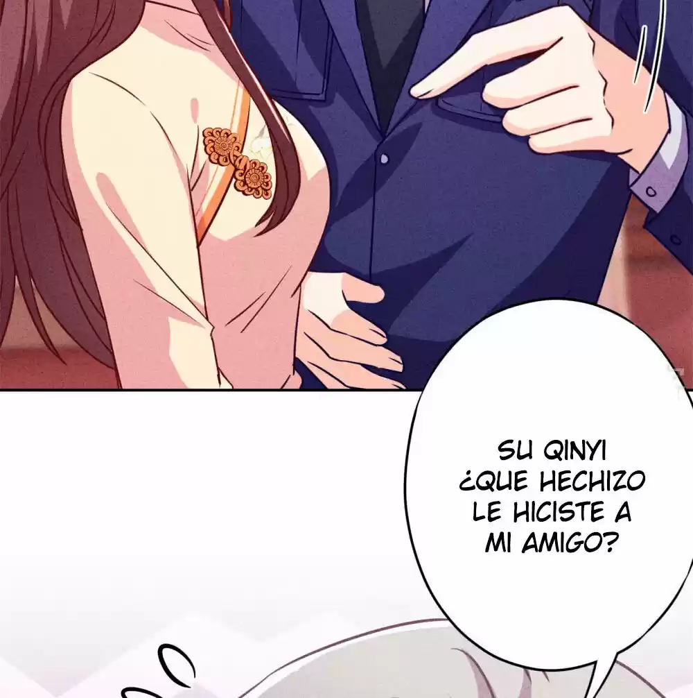 ¡JOVEN MARISCAL!¡TU ESPOSA QUIERE DERROCAR AL CIELO! - Capítulo 27.10 - Página 12 - LectorTMOo