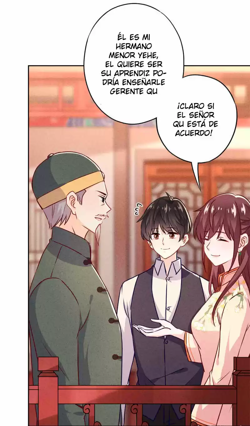 ¡JOVEN MARISCAL!¡TU ESPOSA QUIERE DERROCAR AL CIELO! - Capítulo 27.10 - Página 14 - LectorTMOo
