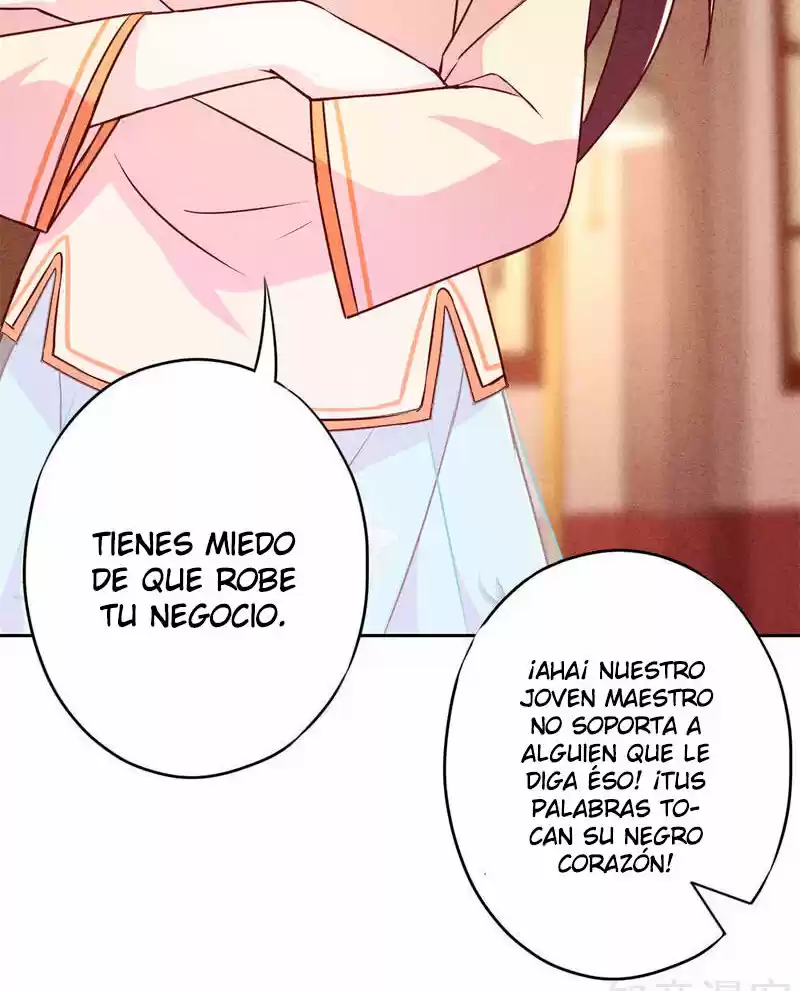 ¡JOVEN MARISCAL!¡TU ESPOSA QUIERE DERROCAR AL CIELO! - Capítulo 27.10 - Página 20 - LectorTMOo