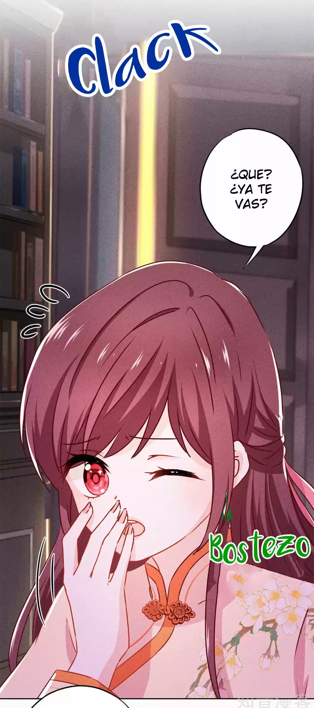 ¡JOVEN MARISCAL!¡TU ESPOSA QUIERE DERROCAR AL CIELO! - Capítulo 28.10 - Página 4 - LectorTMOo