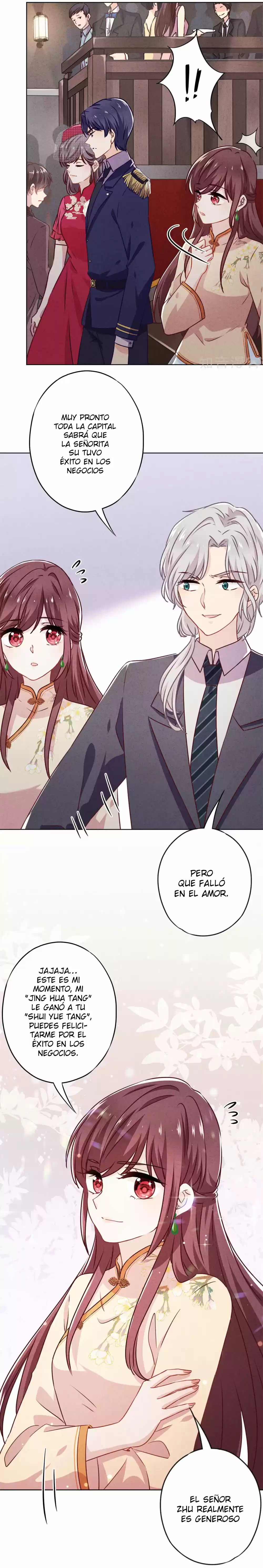 ¡JOVEN MARISCAL!¡TU ESPOSA QUIERE DERROCAR AL CIELO! - Capítulo 28.20 - Página 3 - LectorTMOo