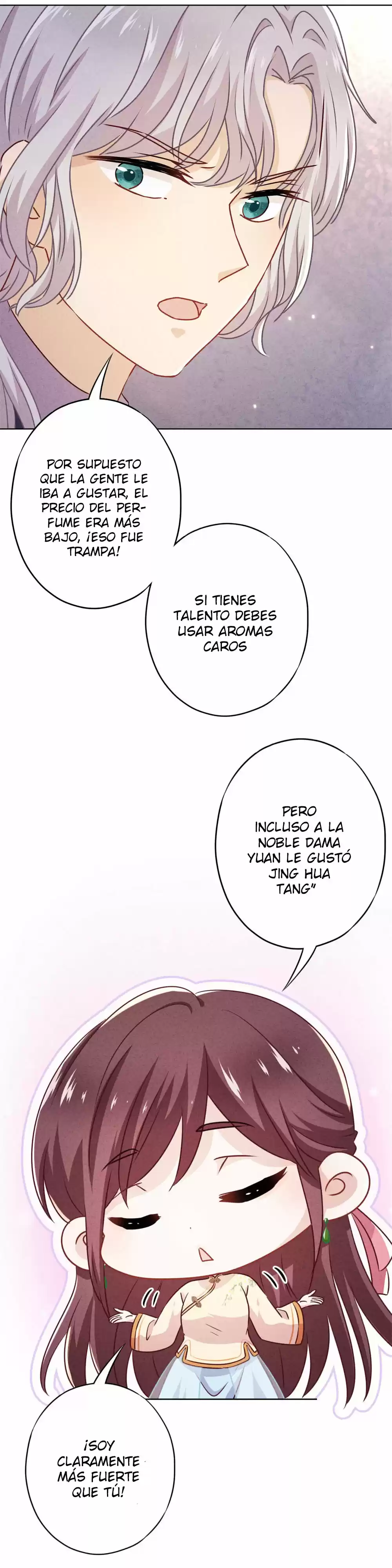 ¡JOVEN MARISCAL!¡TU ESPOSA QUIERE DERROCAR AL CIELO! - Capítulo 28.20 - Página 4 - LectorTMOo