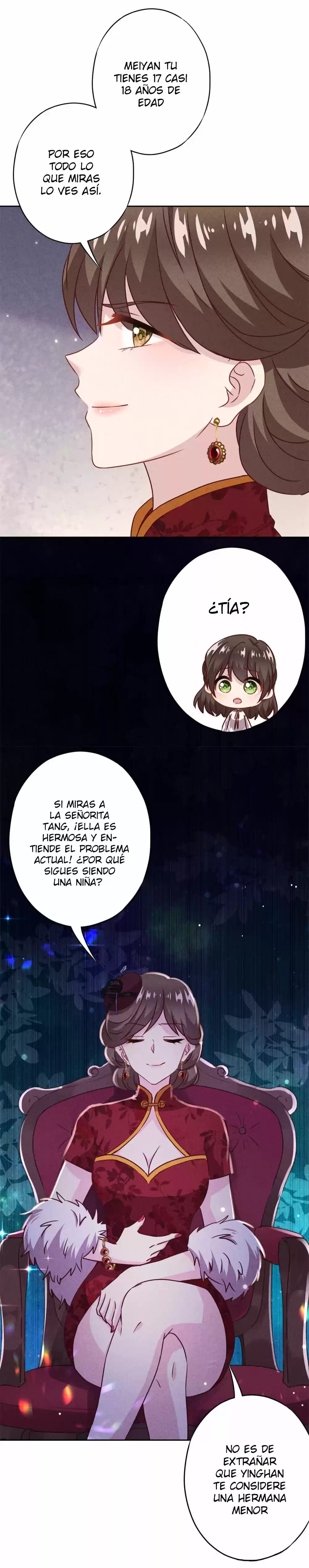 ¡JOVEN MARISCAL!¡TU ESPOSA QUIERE DERROCAR AL CIELO! - Capítulo 29.10 - Página 6 - LectorTMOo