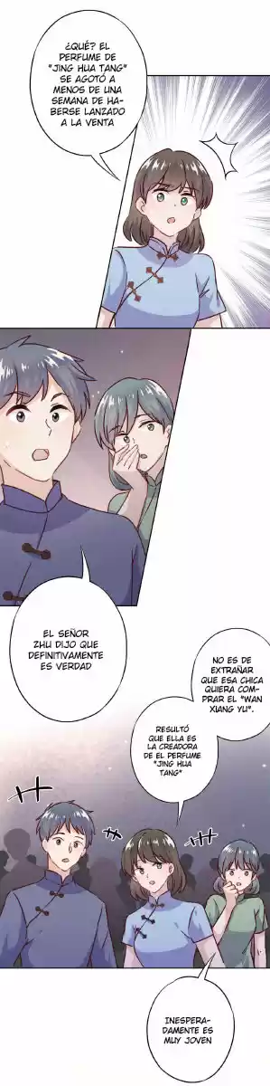 ¡JOVEN MARISCAL!¡TU ESPOSA QUIERE DERROCAR AL CIELO! - Capítulo 29.20 - Página 3 - LectorTMOo