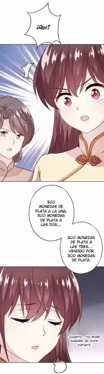 ¡JOVEN MARISCAL!¡TU ESPOSA QUIERE DERROCAR AL CIELO! - Capítulo 29.20 - Página 6 - LectorTMOo