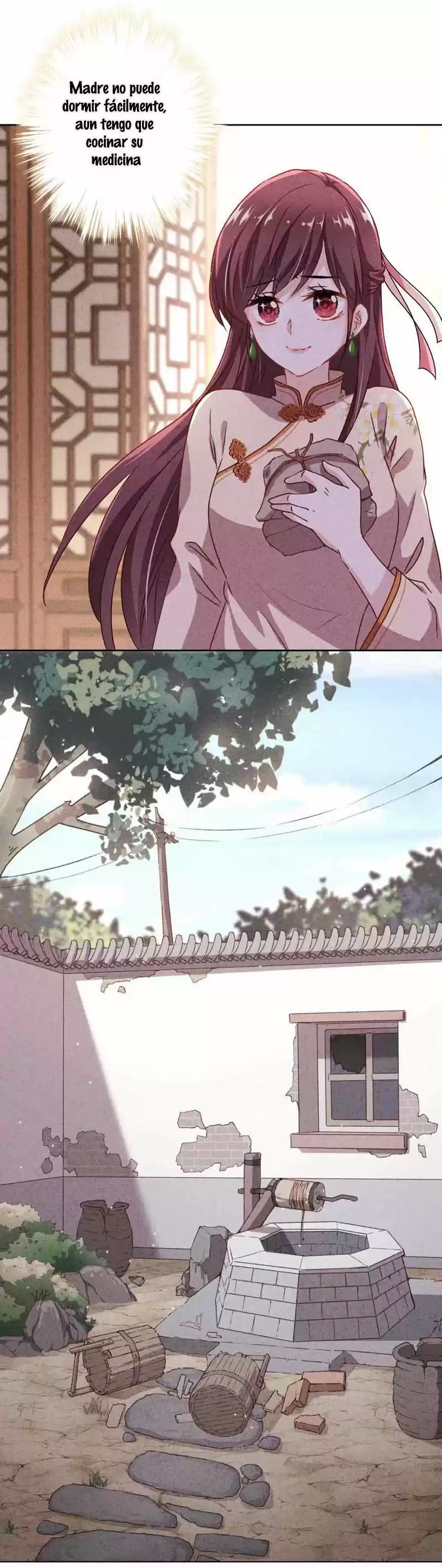 ¡JOVEN MARISCAL!¡TU ESPOSA QUIERE DERROCAR AL CIELO! - Capítulo 3.10 - Página 4 - LectorTMOo