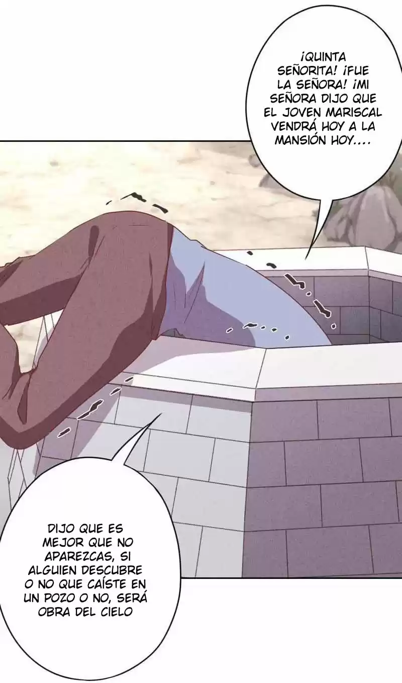 ¡JOVEN MARISCAL!¡TU ESPOSA QUIERE DERROCAR AL CIELO! - Capítulo 3.20 - Página 4 - LectorTMOo