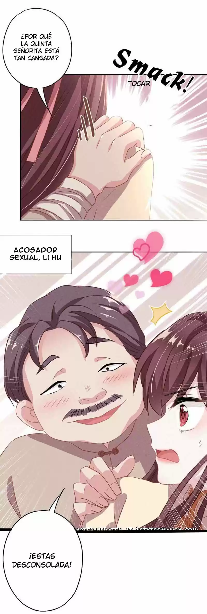 ¡JOVEN MARISCAL!¡TU ESPOSA QUIERE DERROCAR AL CIELO! - Capítulo 3.20 - Página 12 - LectorTMOo