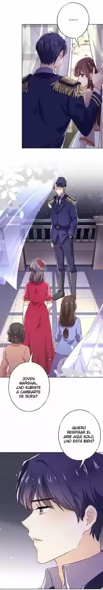 ¡JOVEN MARISCAL!¡TU ESPOSA QUIERE DERROCAR AL CIELO! - Capítulo 30.10 - Página 5 - LectorTMOo