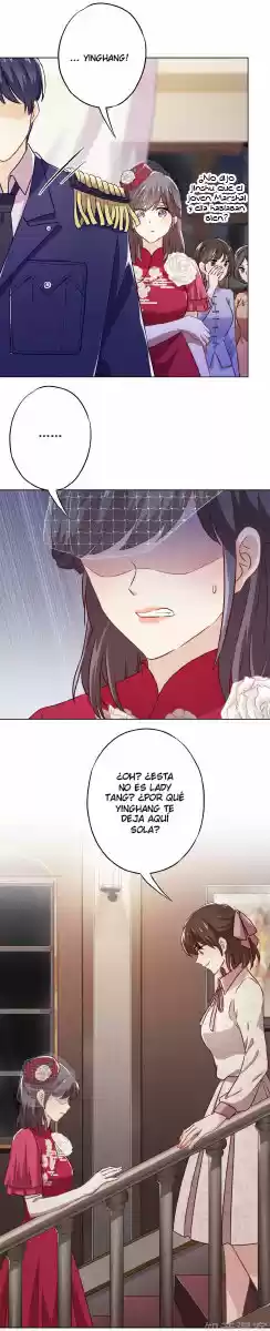 ¡JOVEN MARISCAL!¡TU ESPOSA QUIERE DERROCAR AL CIELO! - Capítulo 30.10 - Página 6 - LectorTMOo
