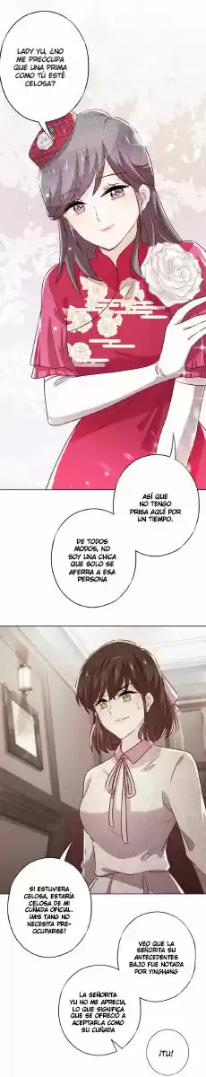 ¡JOVEN MARISCAL!¡TU ESPOSA QUIERE DERROCAR AL CIELO! - Capítulo 30.10 - Página 7 - LectorTMOo