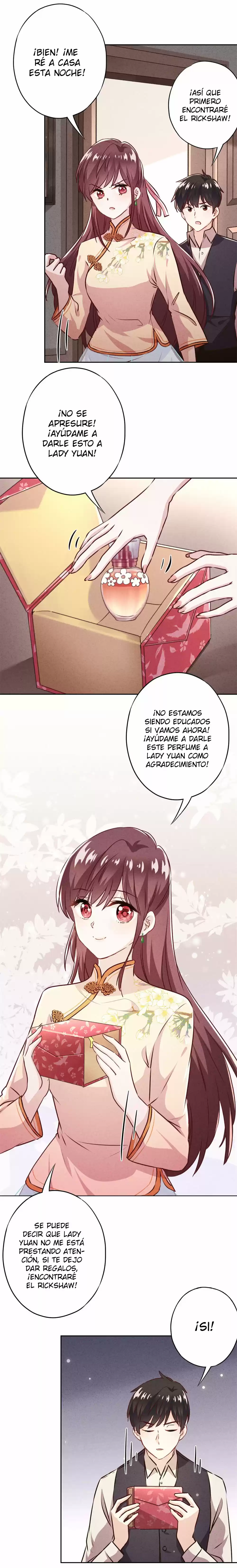 ¡JOVEN MARISCAL!¡TU ESPOSA QUIERE DERROCAR AL CIELO! - Capítulo 31.20 - Página 2 - LectorTMOo